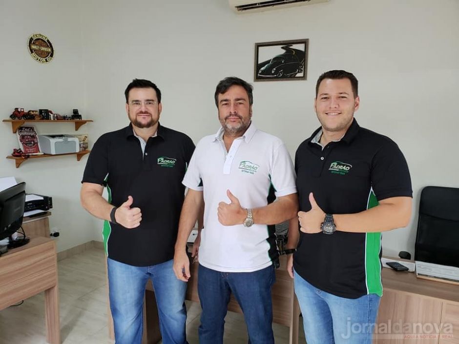 Nova Andradina ganha mais uma loja de veículos