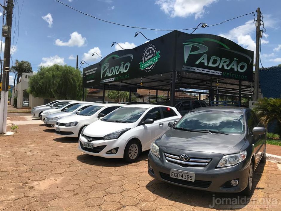 Nova Andradina ganha mais uma loja de veículos