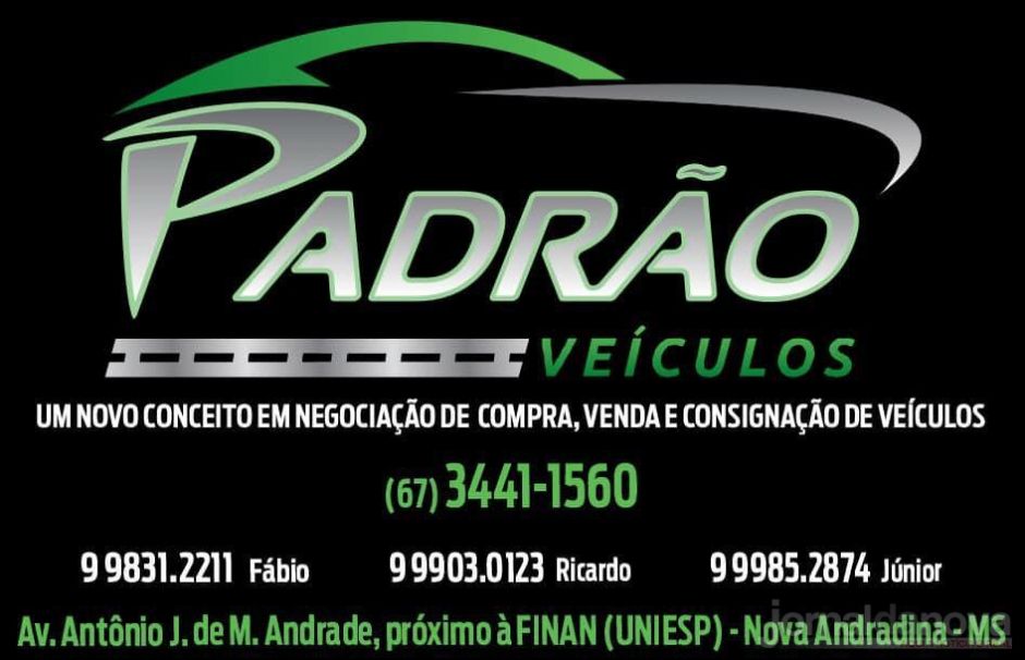 Nova Andradina ganha mais uma loja de veículos