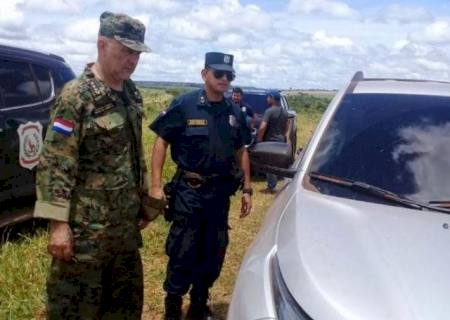 Polícia localiza picape usada em atentado a ex-segurança de Rafaat