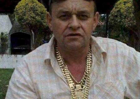 Sogro de chefe do tráfico é executado por dois pistoleiros na fronteira
