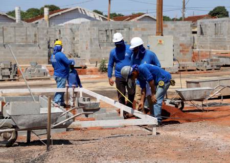 Primeiro Condomínio Habitacional Vertical revitaliza Vila Operária, um dos bairros mais antigos de Nova Andradina