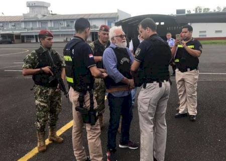 Ex-prefeito é preso 11 anos após ser condenado por morte de radialista em MS
