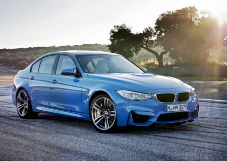 BMW anuncia recall de M3 e M4 para substituir eixo cardã