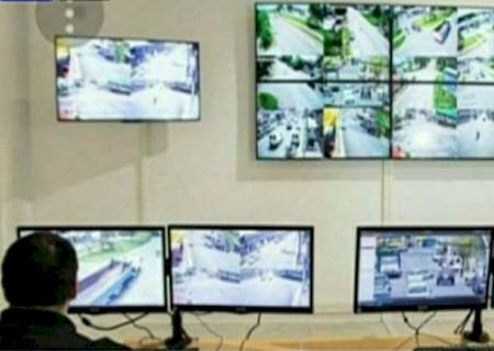 Minotauro tinha base de operações com sistema de câmeras para vigiar a cidade