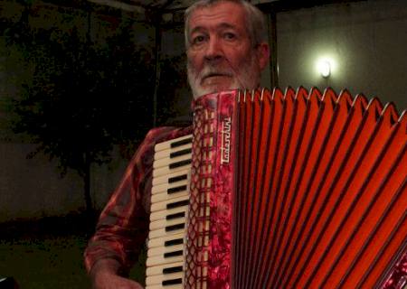 Morre Dino Rocha, sanfoneiro de Mato Grosso do Sul