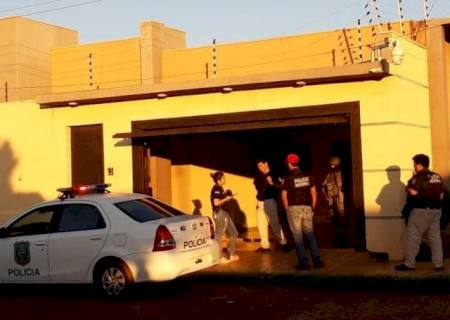 Polícia paraguaia faz operação na fronteira para prender pistoleiros de Minotauro