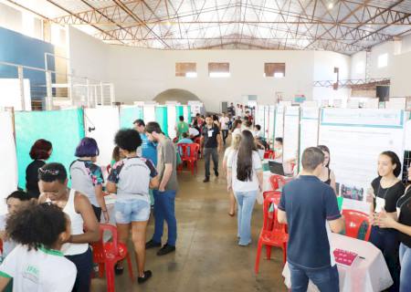 Vice-prefeito Nenão prestigia abertura oficial da Fecinova