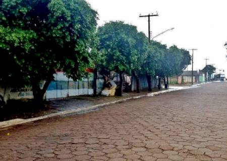 Em Nova Andradina, ferro velho é alvo de assalto e bandido leva R$ 1,5 mil