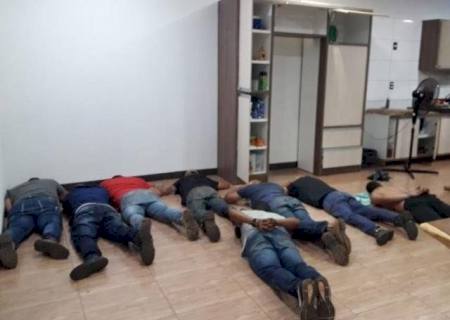 Polícia desconfia de ataque do PCC e transfere 14 pistoleiros de Minotauro