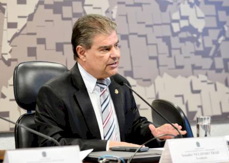 Senador conseguiu liberar R$ 6,5 milhões para Mato Grosso do Sul em outubro