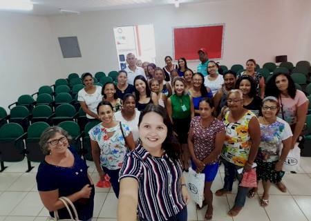 Parceria garante capacitação para merendeiras de Anaurilândia e Bataguassu