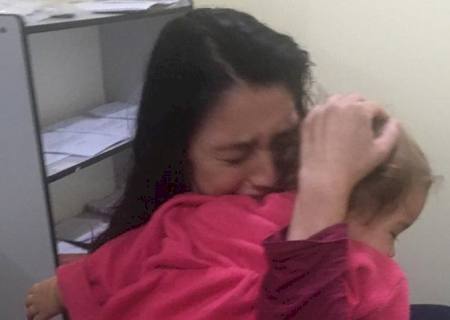 Polícia Civil intervém em resgate de criança sequestrada pelo próprio pai em Ponta Porã