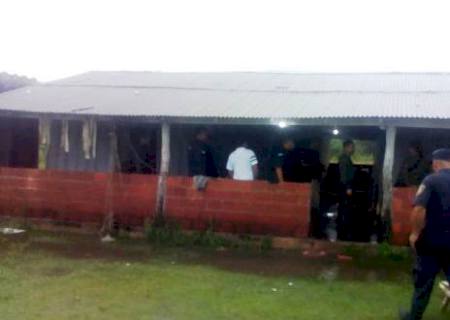 Trabalhadores de fazenda são encontrados mortos na fronteira
