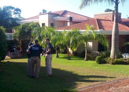 Operação desmantela uma das maiores quadrilhas de contrabandistas do Paraguai