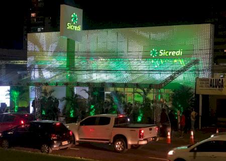Campo Grande ganha 16ª agência do Sicredi