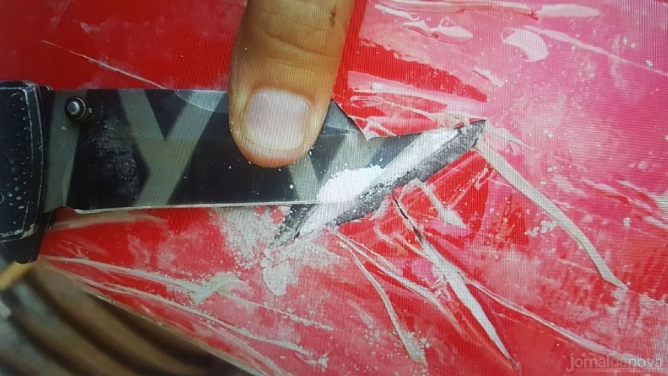 PF combate o tráfico internacional de drogas na fronteira