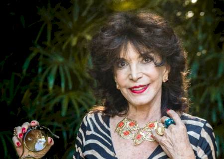 Atriz Lady Francisco morre aos 84 anos no Rio