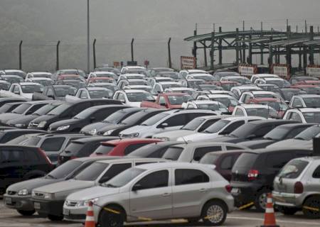 Produção de veículos cresce 0,5% em abril