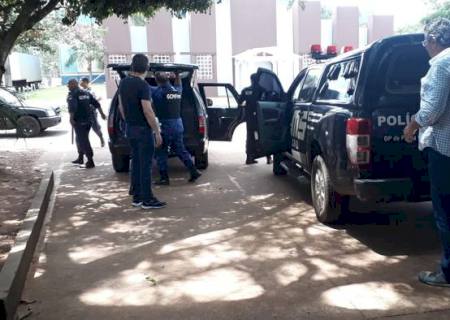 Delegado de Ponta Porã destaca desafios da polícia na fronteira com Paraguai