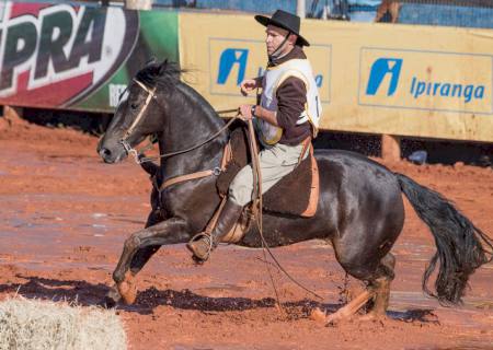 Mato Grosso do Sul apresenta últimos classificados ao Freio de Ouro