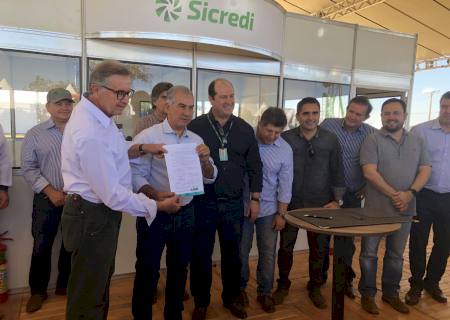 1ª Feira Sicredi do Agronegócio gera mais de 15 milhões em negócios