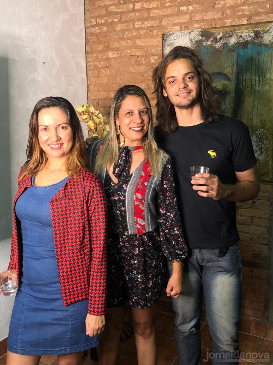 Ateliê Ana Vasconcellos é reinaugurado em Nova Andradina