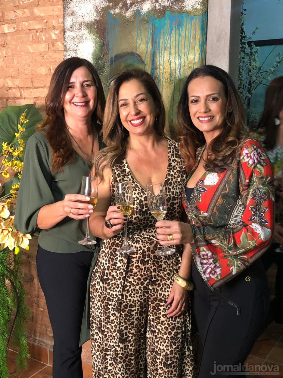 Ateliê Ana Vasconcellos é reinaugurado em Nova Andradina