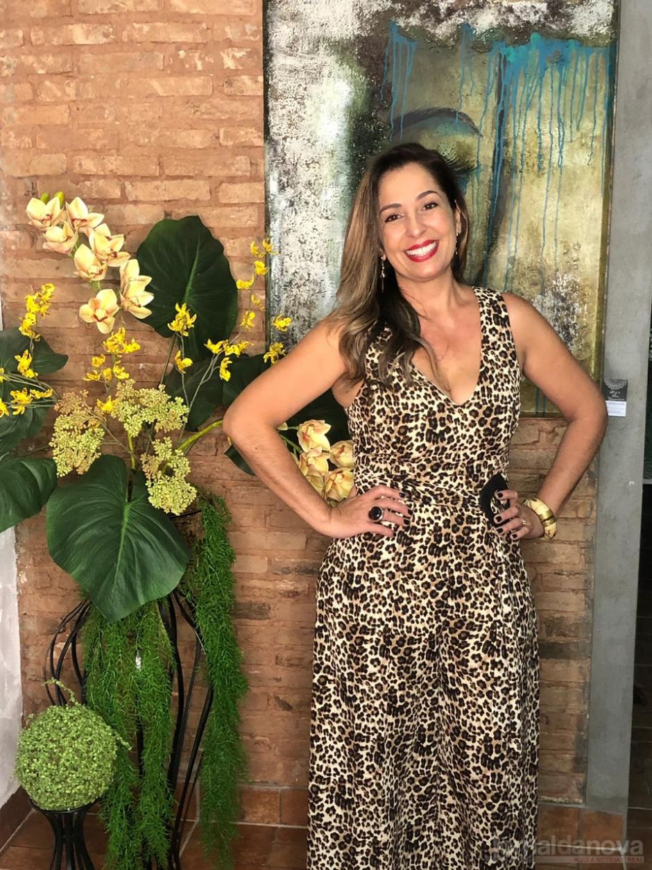 Ateliê Ana Vasconcellos é reinaugurado em Nova Andradina