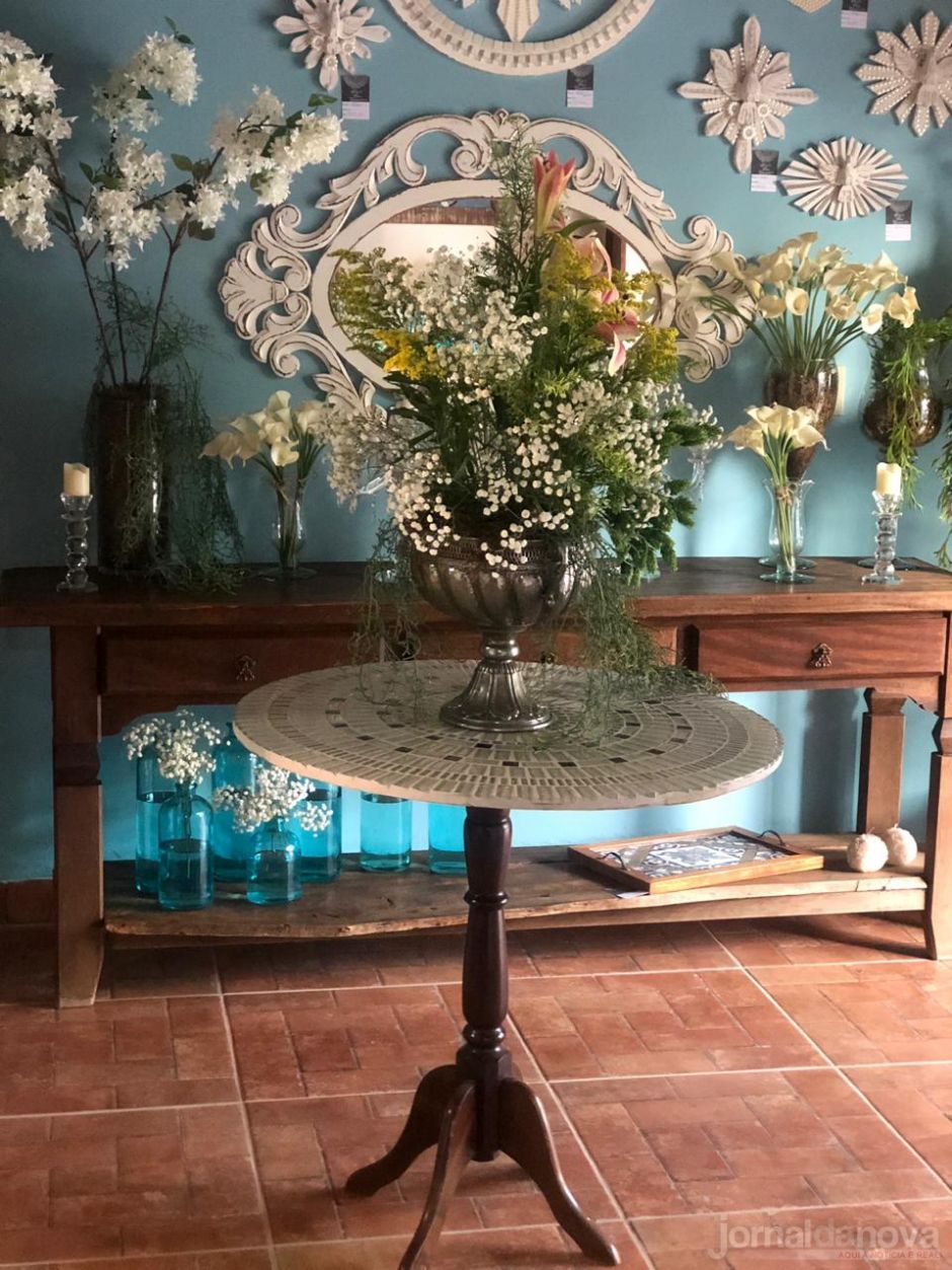 Ateliê Ana Vasconcellos é reinaugurado em Nova Andradina