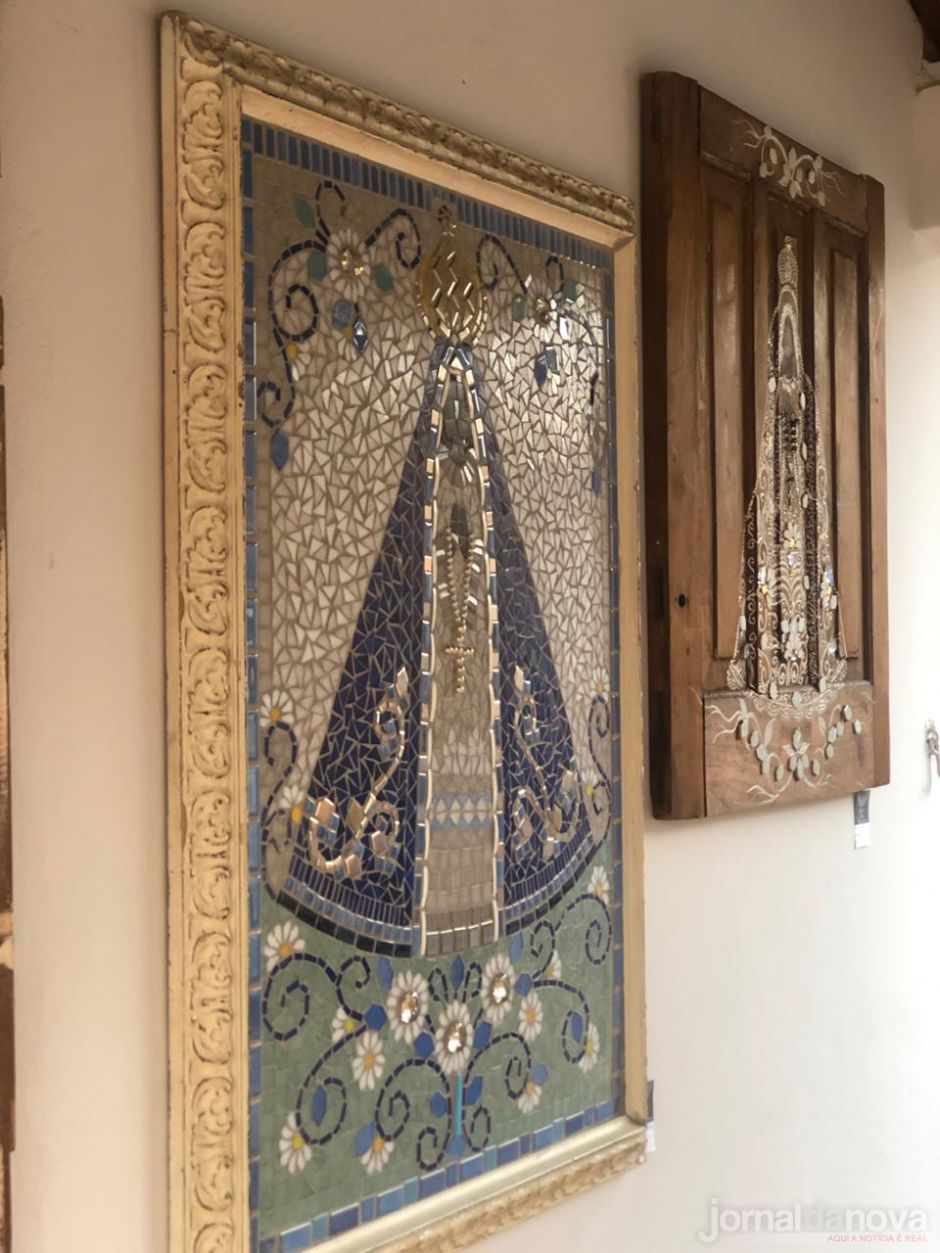 Ateliê Ana Vasconcellos é reinaugurado em Nova Andradina