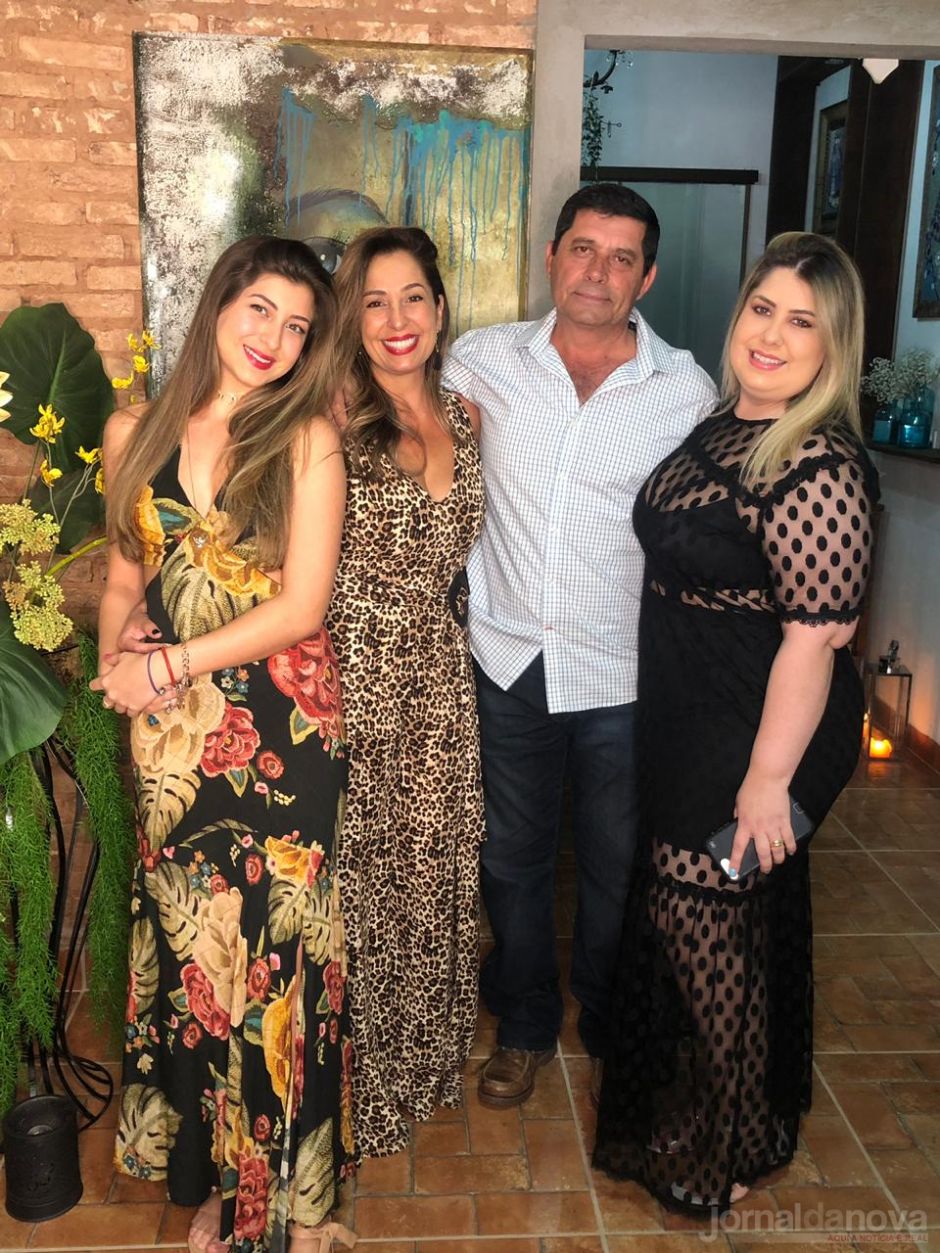 Ateliê Ana Vasconcellos é reinaugurado em Nova Andradina