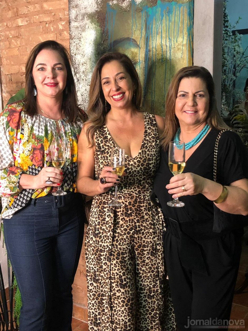 Ateliê Ana Vasconcellos é reinaugurado em Nova Andradina