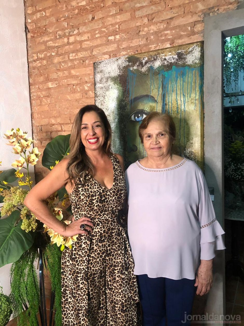 Ateliê Ana Vasconcellos é reinaugurado em Nova Andradina