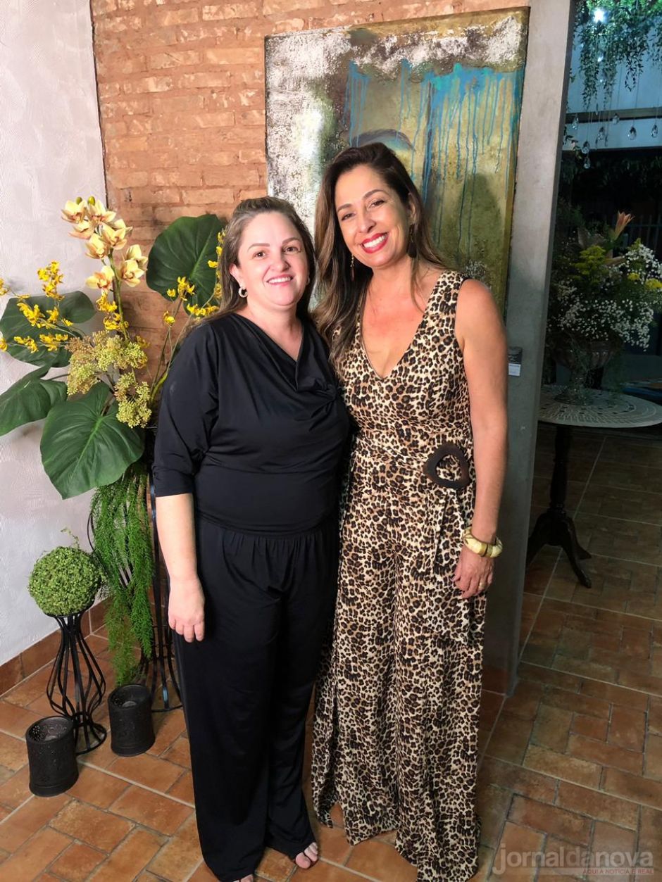 Ateliê Ana Vasconcellos é reinaugurado em Nova Andradina