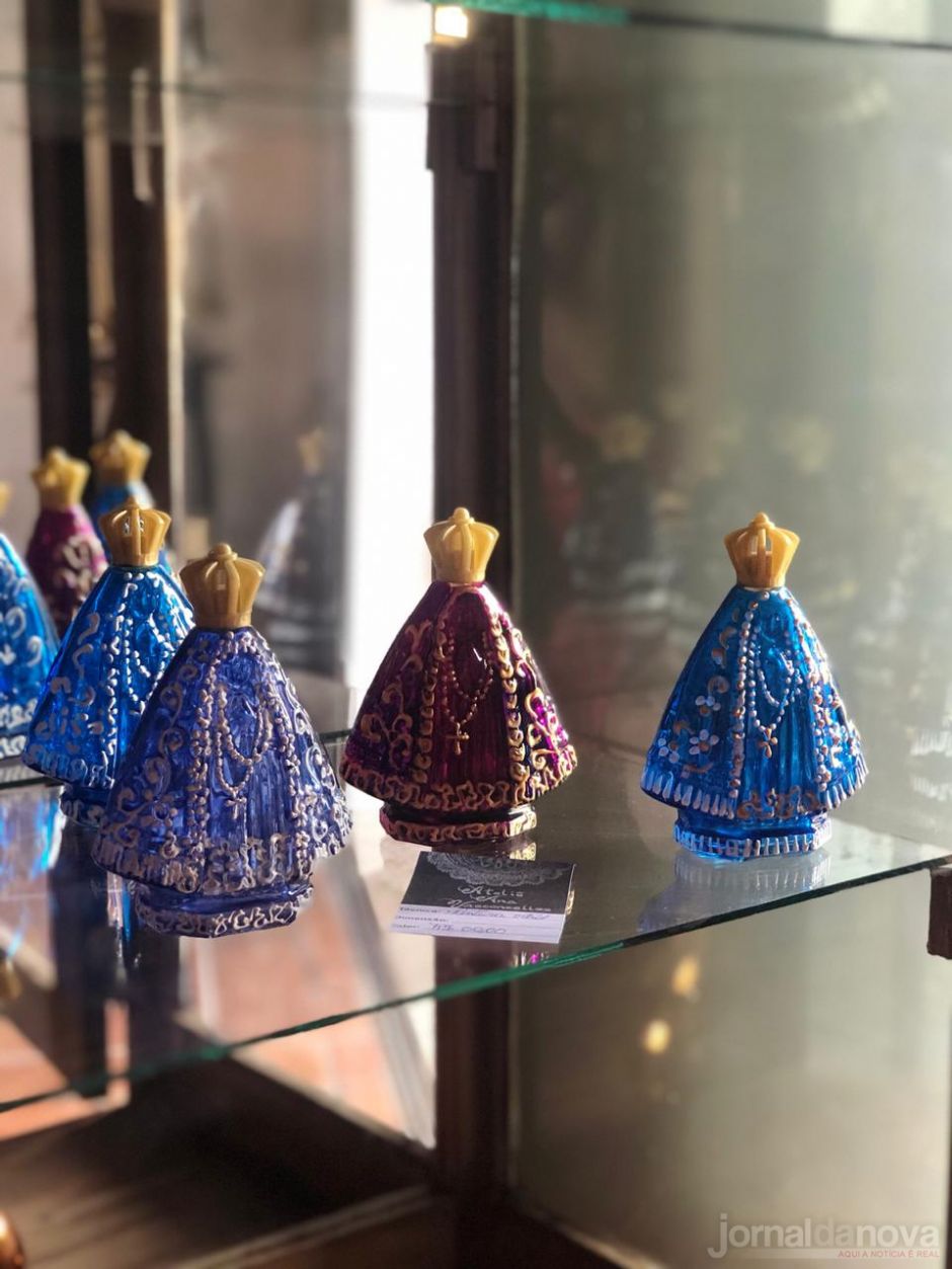 Ateliê Ana Vasconcellos é reinaugurado em Nova Andradina