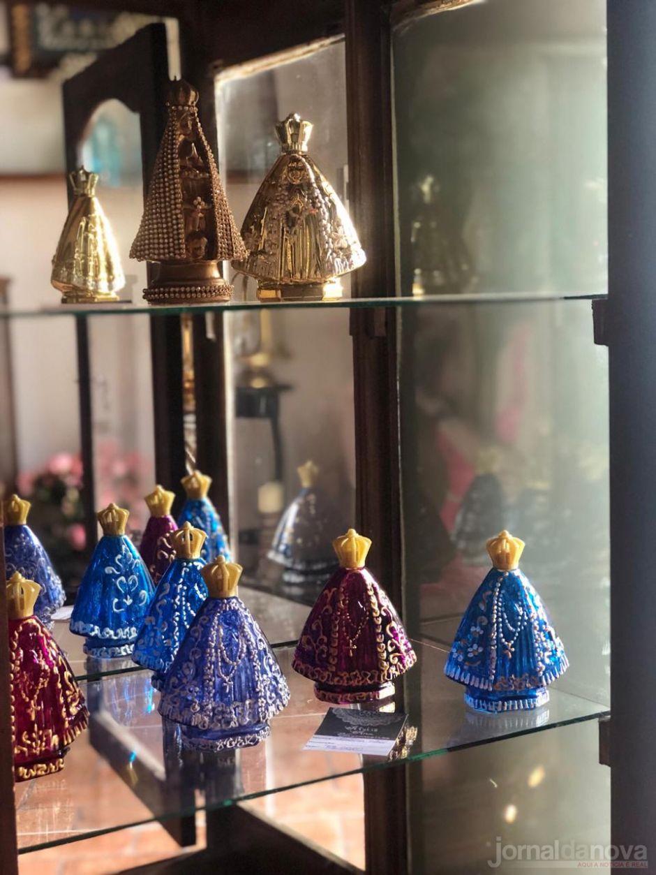 Ateliê Ana Vasconcellos é reinaugurado em Nova Andradina