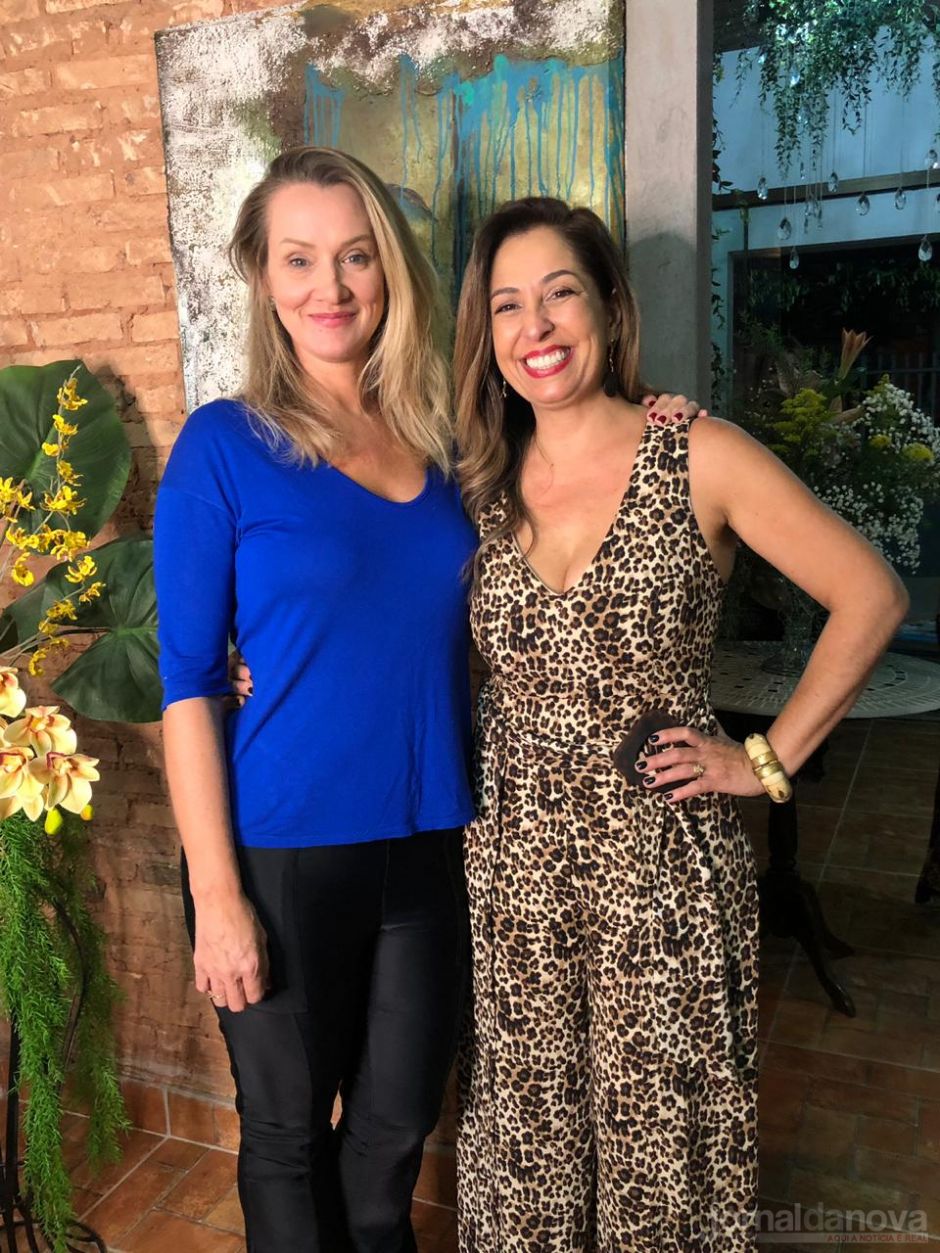 Ateliê Ana Vasconcellos é reinaugurado em Nova Andradina