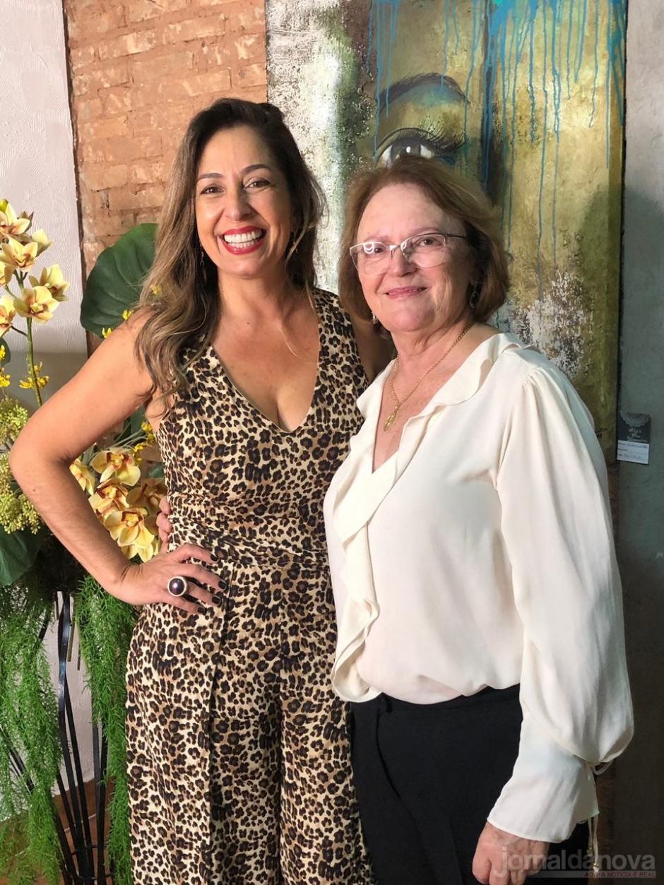 Ateliê Ana Vasconcellos é reinaugurado em Nova Andradina