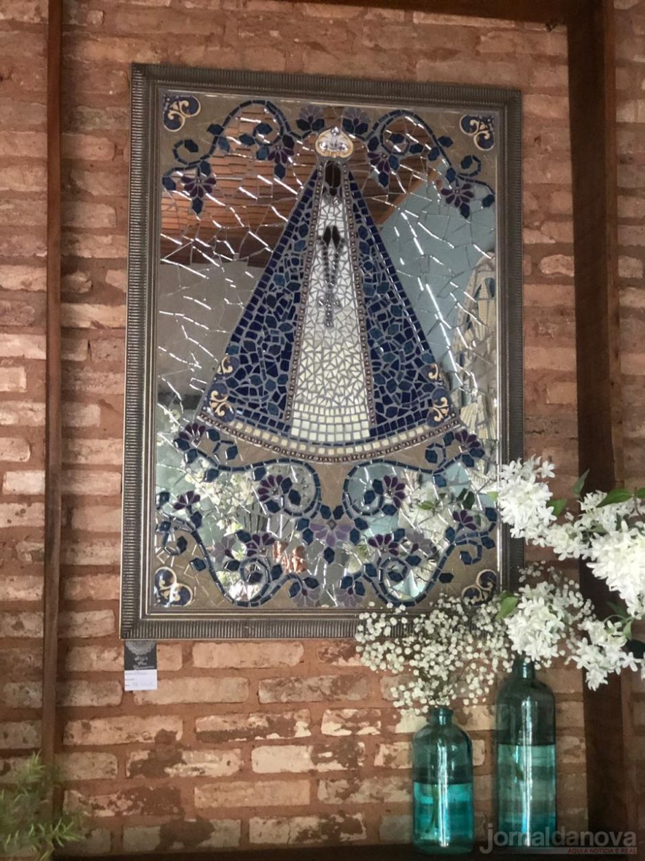 Ateliê Ana Vasconcellos é reinaugurado em Nova Andradina