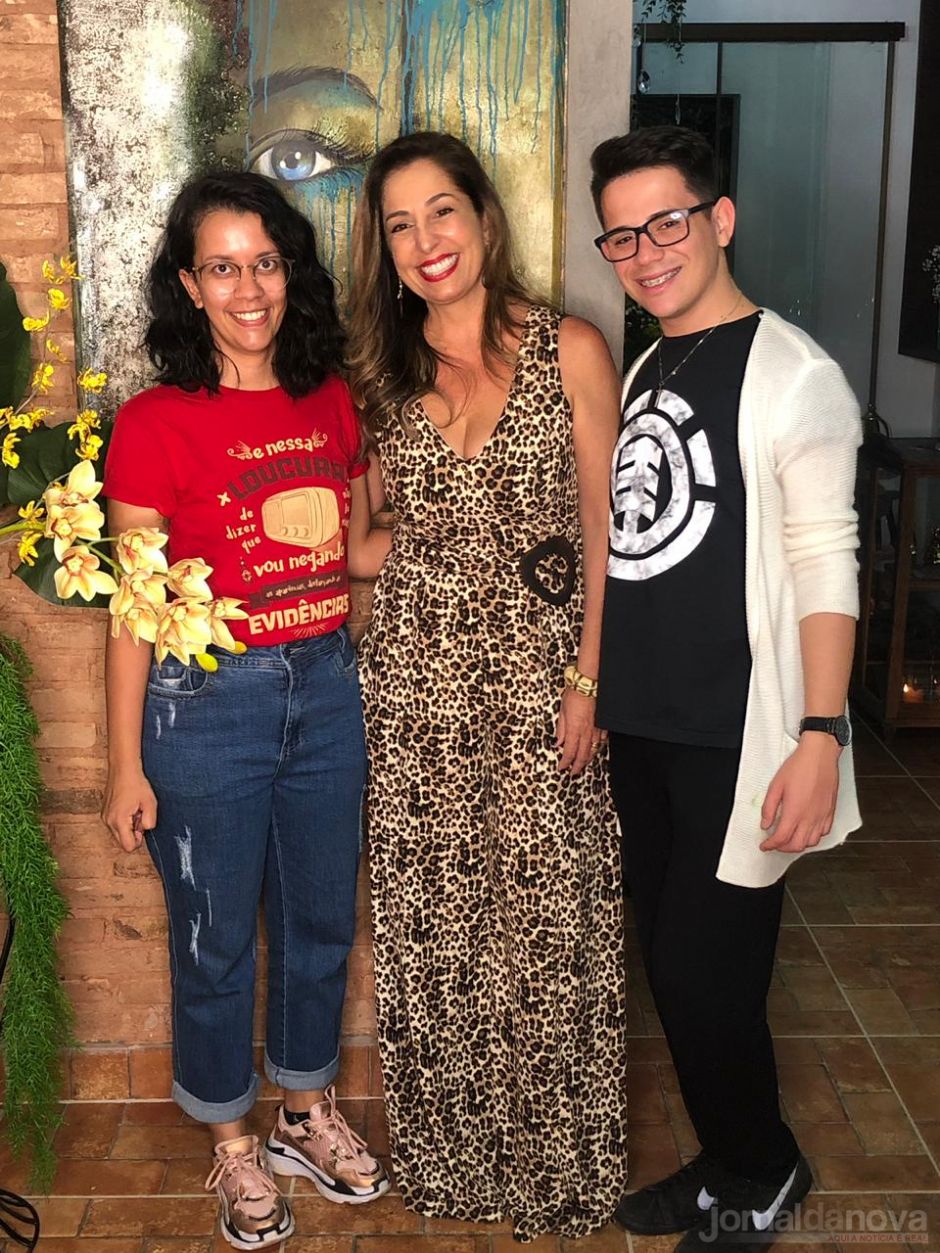 Ateliê Ana Vasconcellos é reinaugurado em Nova Andradina