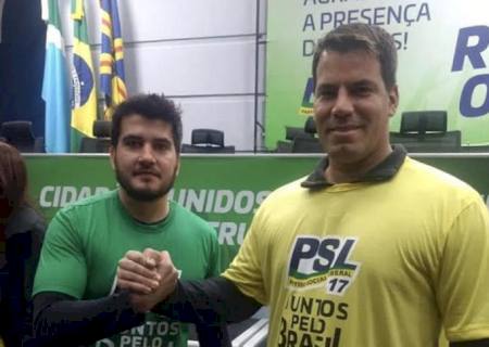 Promotor enquadra eleitor do PSL por propagar ódio