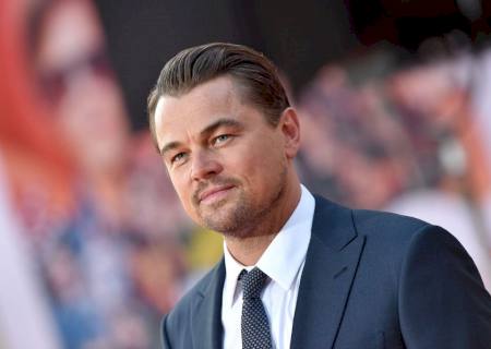 DiCaprio promete US$ 5 mi para ajudar na Amazônia