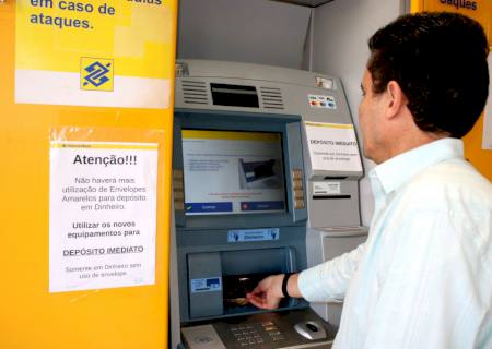 BB facilita vida dos clientes com tecnologia de depósito com crédito imediato