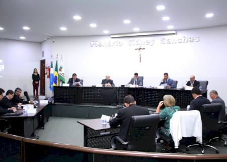 Vereadores de Nova Andradina viajam a Brasília em busca de recursos