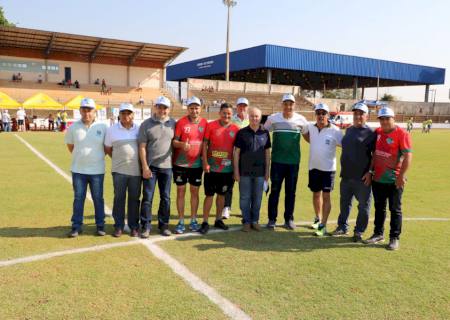 Câmara prestigia rodada da Assomasul em Nova Andradina