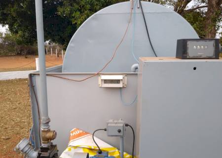 Dono de aeroclube é autuado por armazenamento e comércio ilegais de combustível