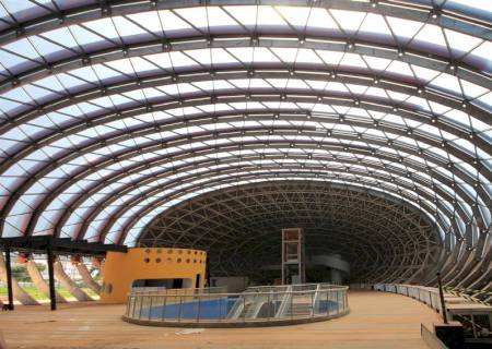 Governo publica terceiro edital de retomada das obras do Aquário do Pantanal