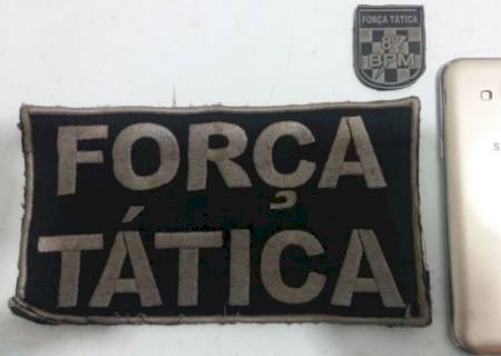Três são presos pela Força Tática em Nova Andradina nas últimas 24h