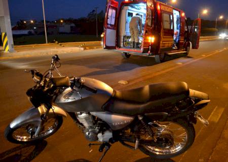 Colisões lideram ranking de ocorrências dos bombeiros em Nova Andradina
